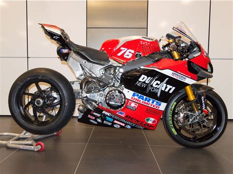 ducati racing world uk